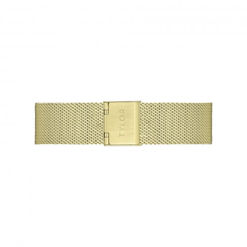 GOLD MESH 18MM TLB-AD011